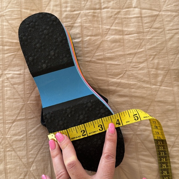 Rocket Dog Rainbow Wedges - Picture 4 of 4